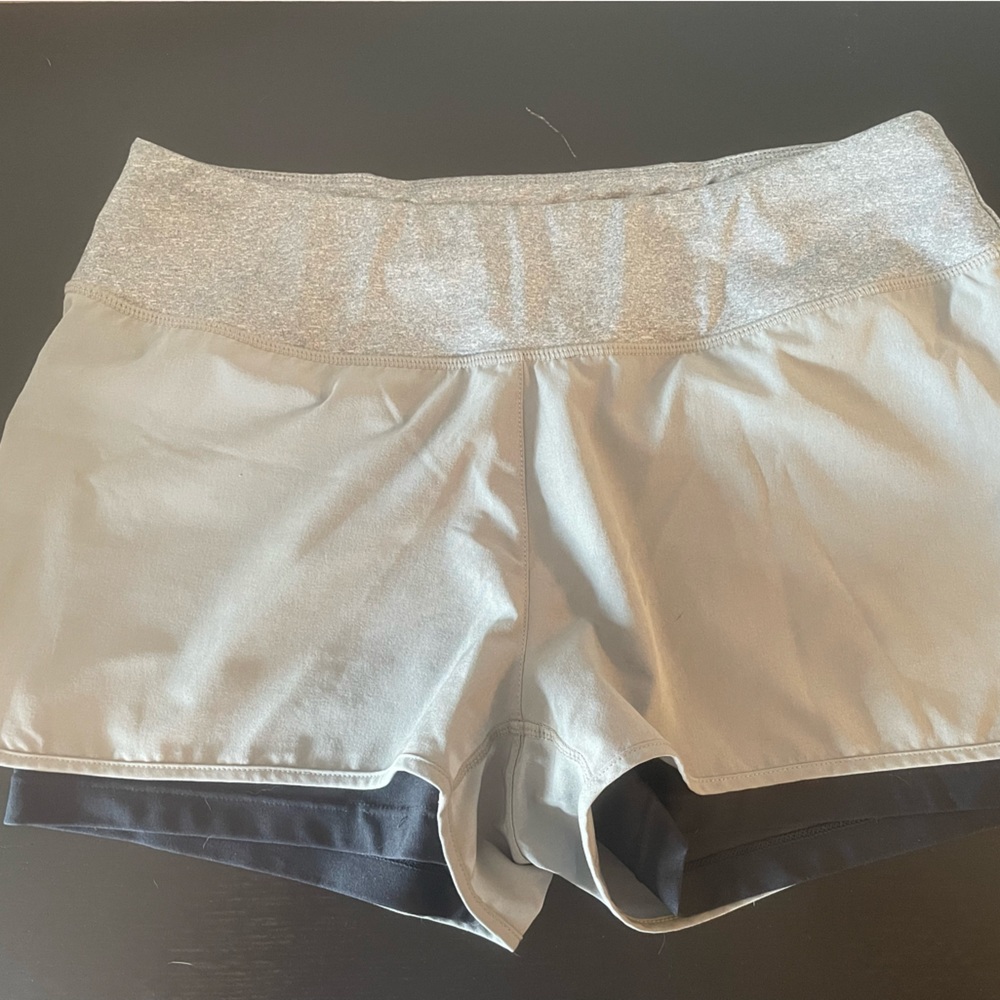 Workout shorts